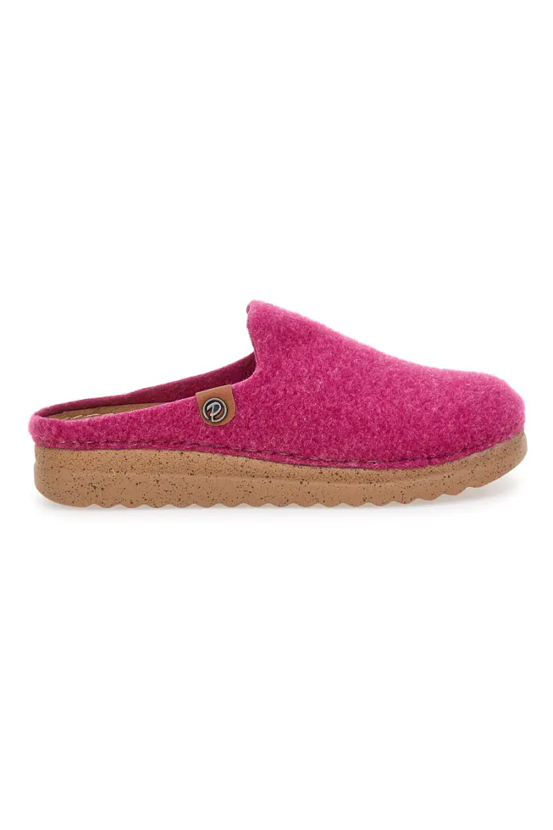 PLOCADI Pantofole Fucsia 3428779