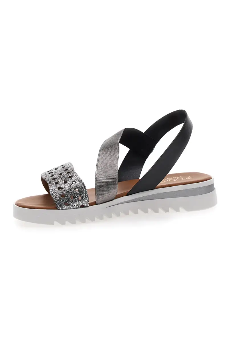 Sandali Piombo Made in Italy Plocadi 013 [CANNA DI FUCILE] miniatura 4