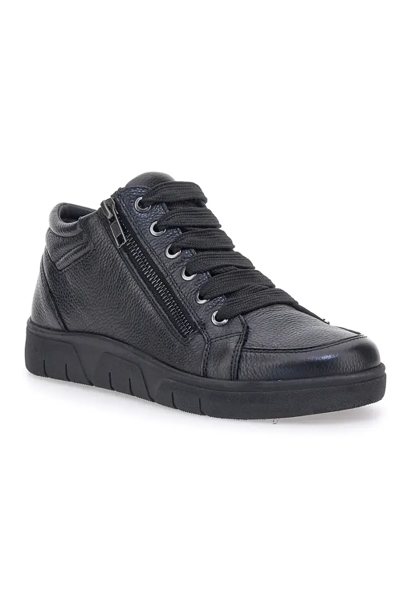 Sneakers Mid-Cut Plocadi 17800 Nere [NERO] miniatura 2