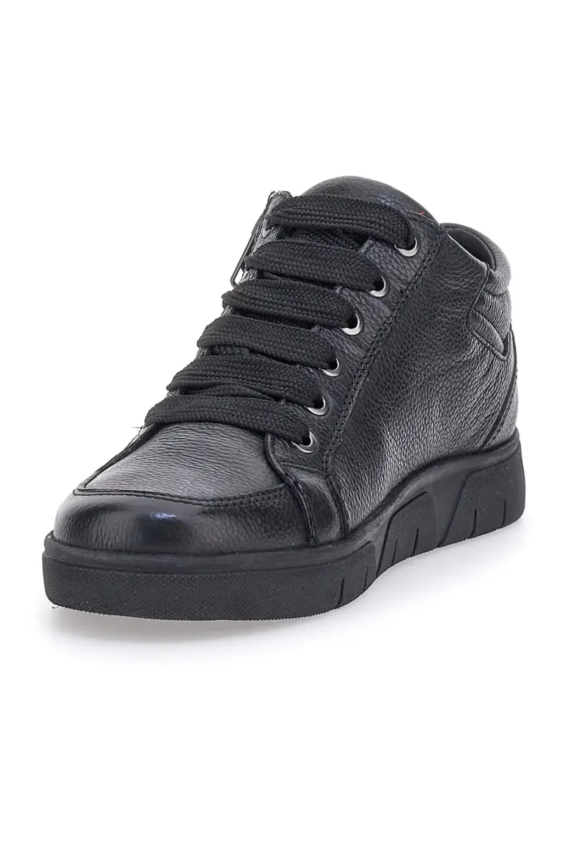Sneakers Mid-Cut Plocadi 17800 Nere [NERO] miniatura 3