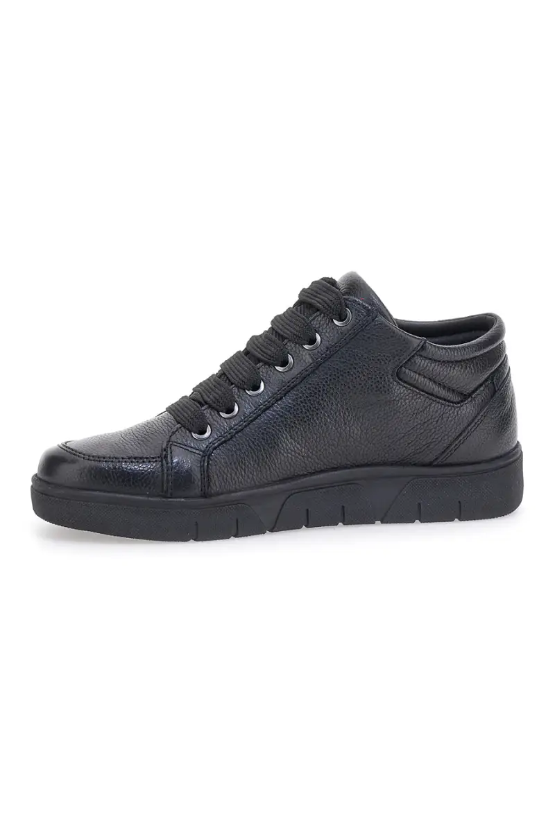 Sneakers Mid-Cut Plocadi 17800 Nere [NERO] miniatura 4