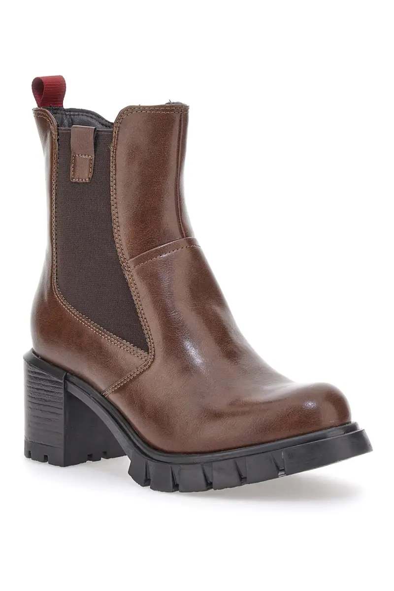 Stivaletti Marroni Plocadi 2304 [MARRONE] miniatura 2