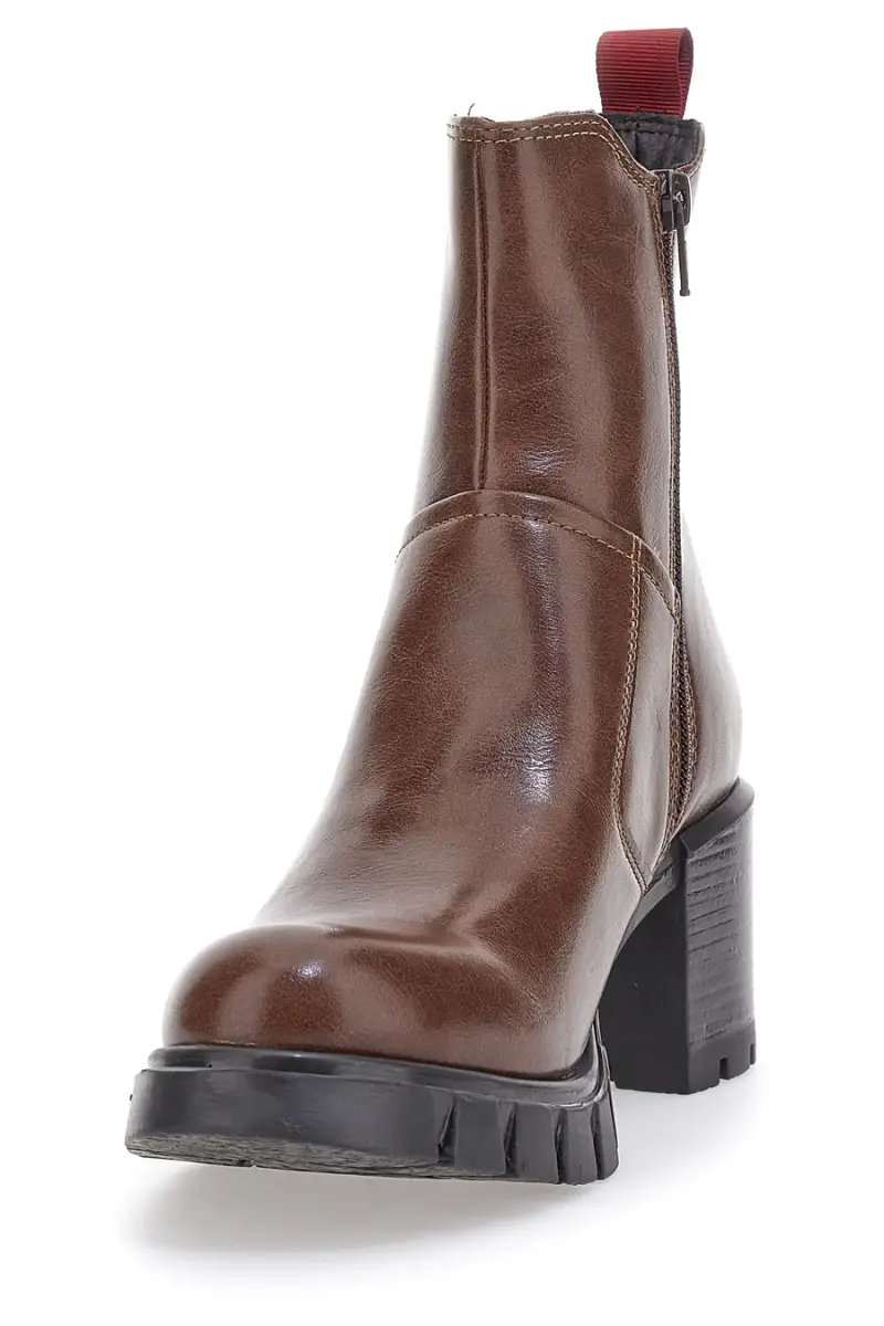 Stivaletti Marroni Plocadi 2304 [MARRONE] miniatura 3