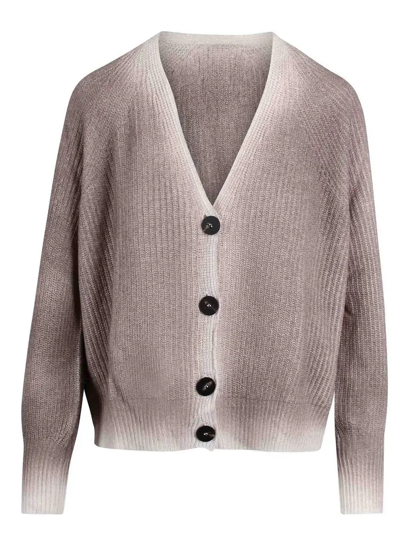 PLOUMANAC'H Cardigan Beige 3994582