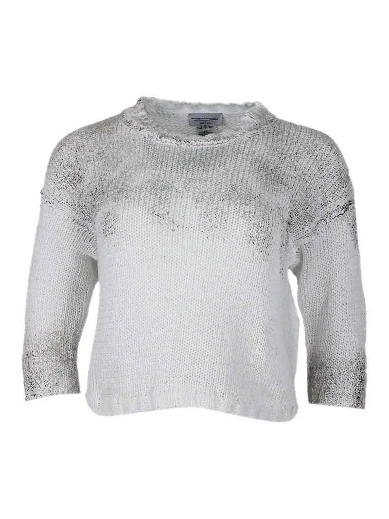Maglione Bianco