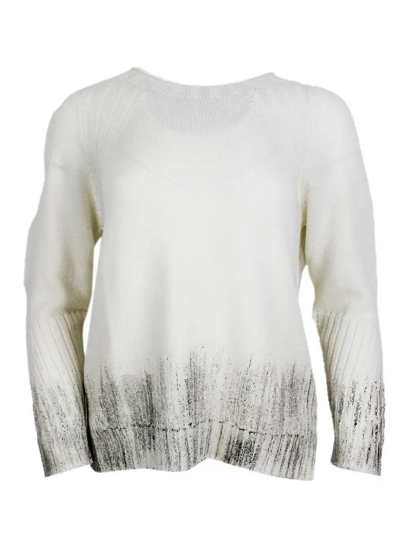 Maglione Bianco