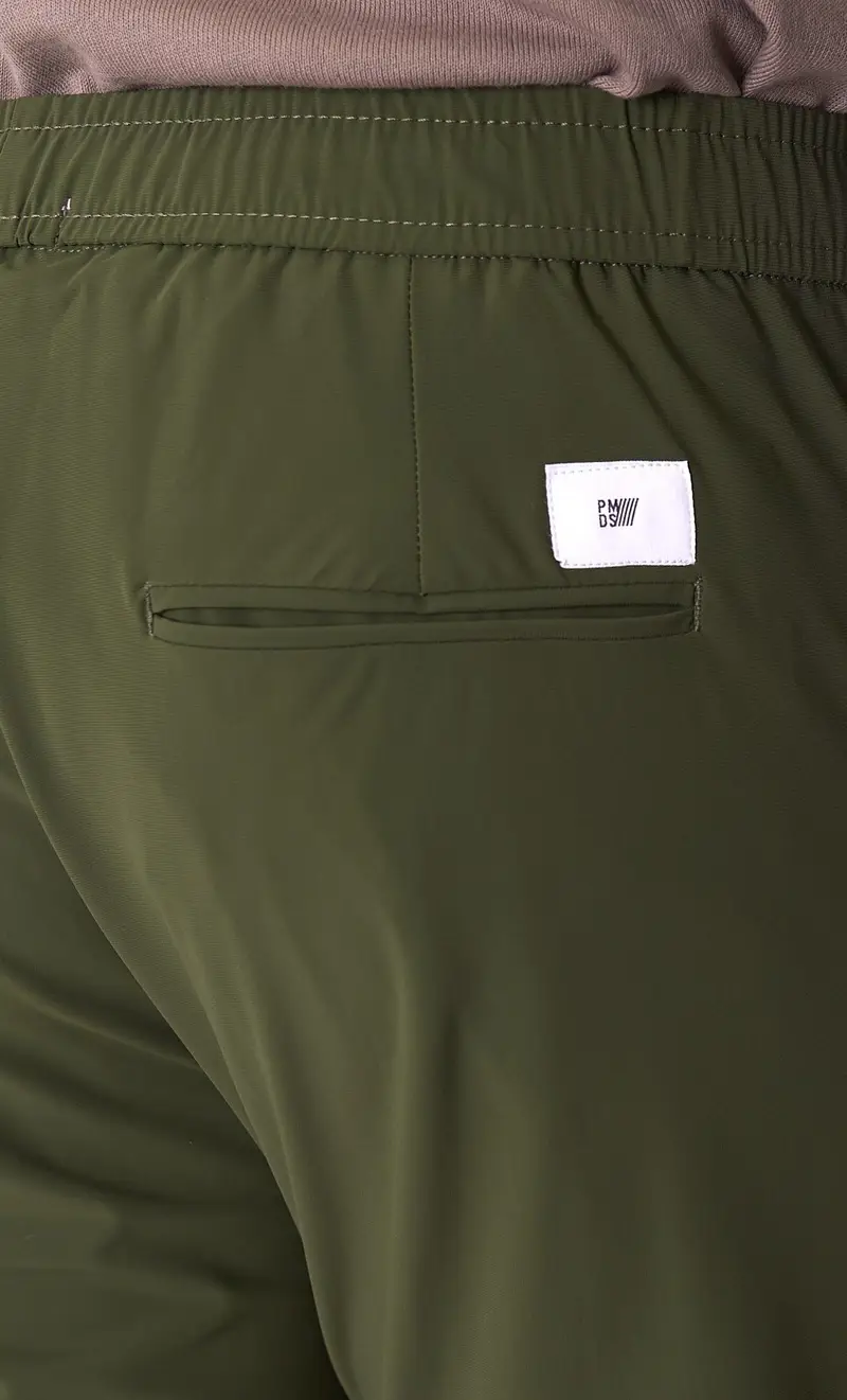 Pantalone tecnico pmds hyperstretch, colore verde miniatura 2
