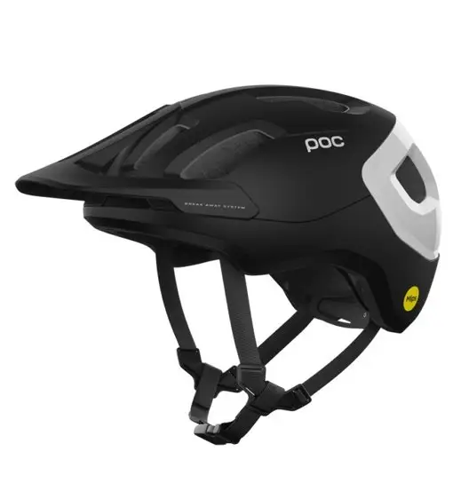 Axion Race Mips - casco MTB Black