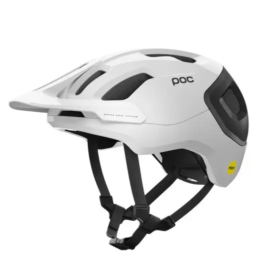 Axion Race Mips - casco MTB White