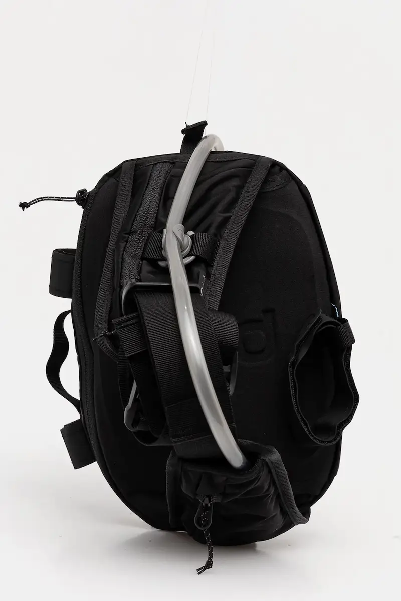 borsa per bici con sacca idrica Hip Pack Hydro 4L colore nero 25124 miniatura 3