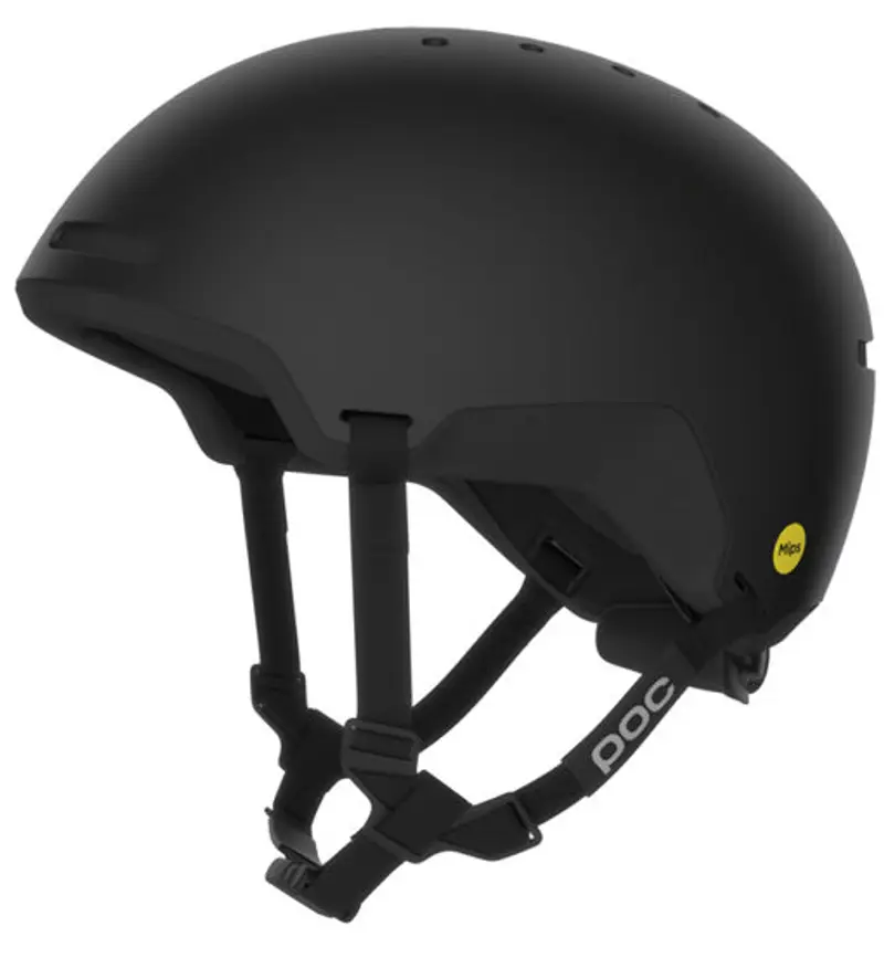 Calyx - casco sci Black