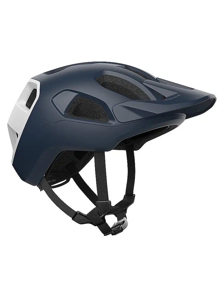 Casco da bici Cularis blu | S
