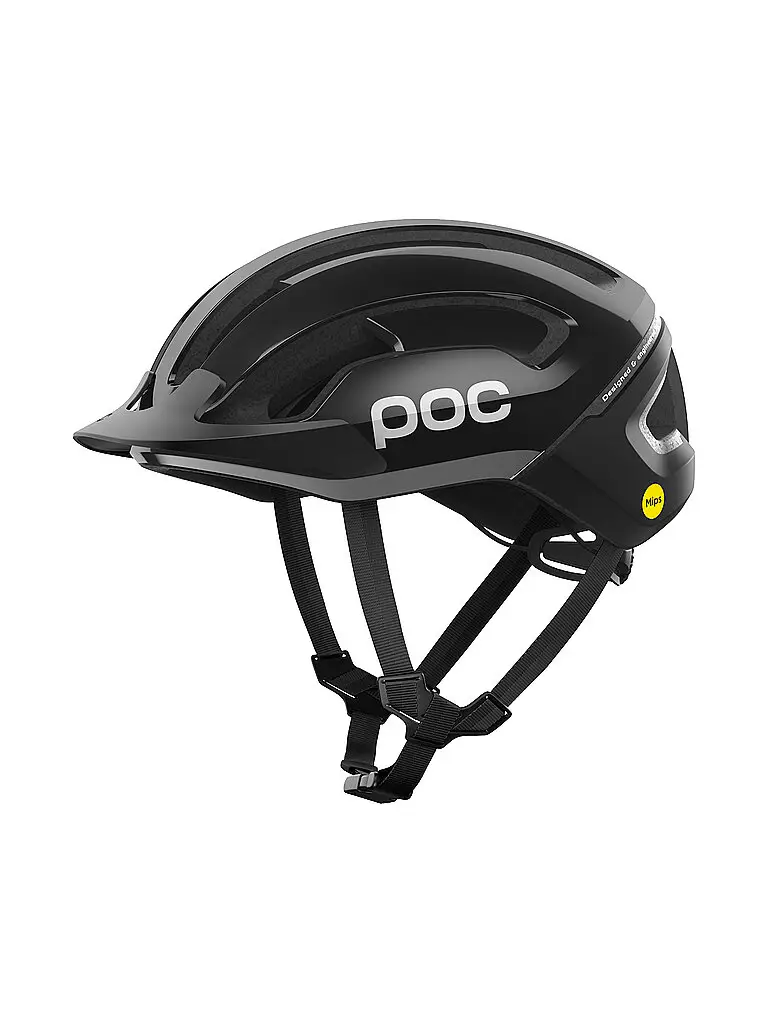 Casco da bici Omne Air Resistance Mips nero | 54-59CM