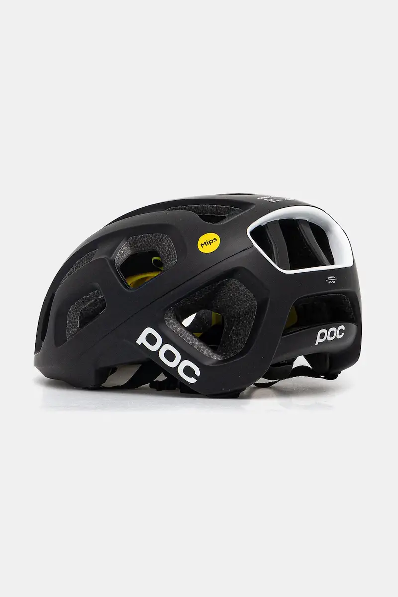 casco da bicicletta Octal MIPS colore bianco 10801 Nero miniatura 3