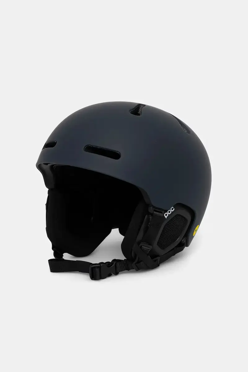casco da sci colore blu navy 10412