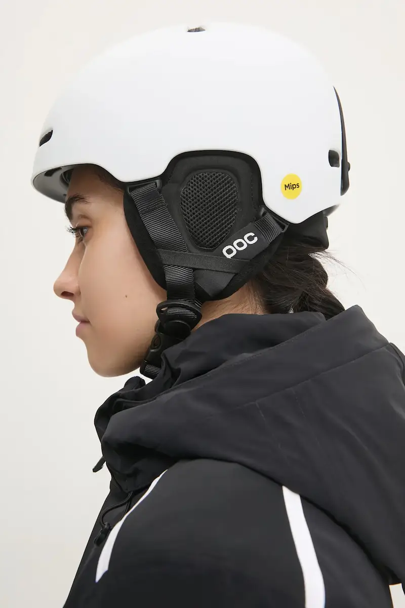 casco da sci Fornix Mips colore bianco 10476 miniatura 3