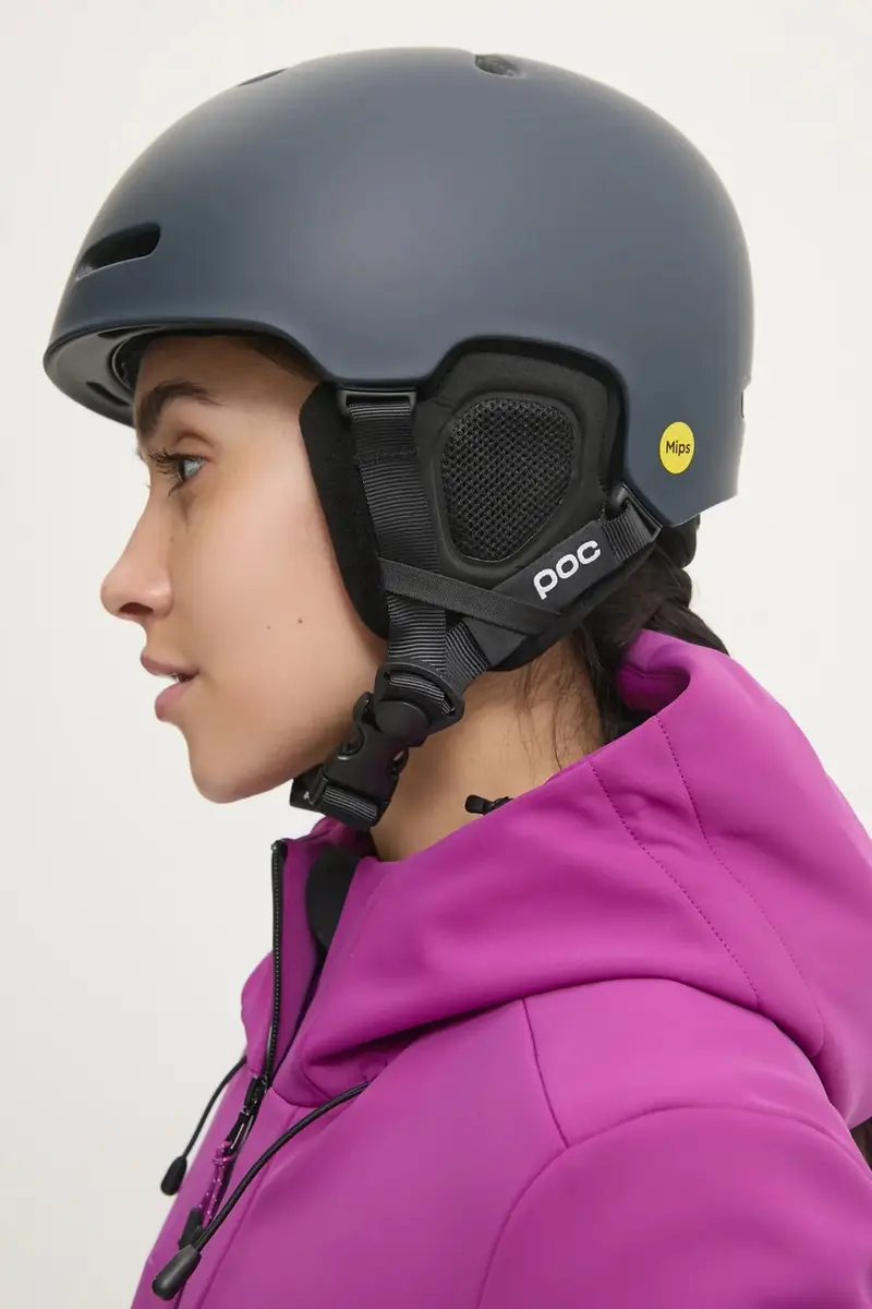 casco da sci Fornix Mips colore blu navy 10476 miniatura 3