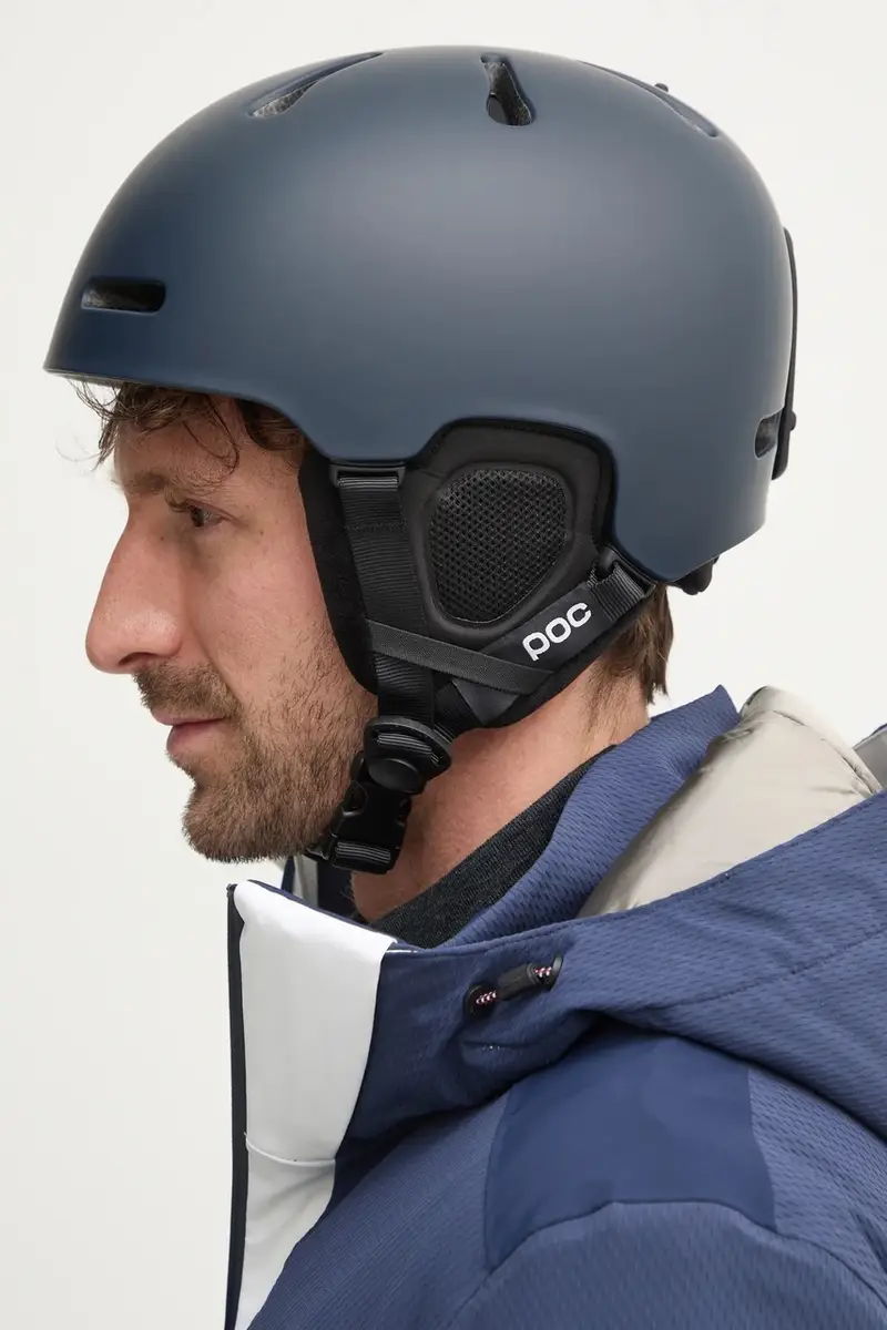 casco da sci Fornix Mips colore blu navy 10476 miniatura 5