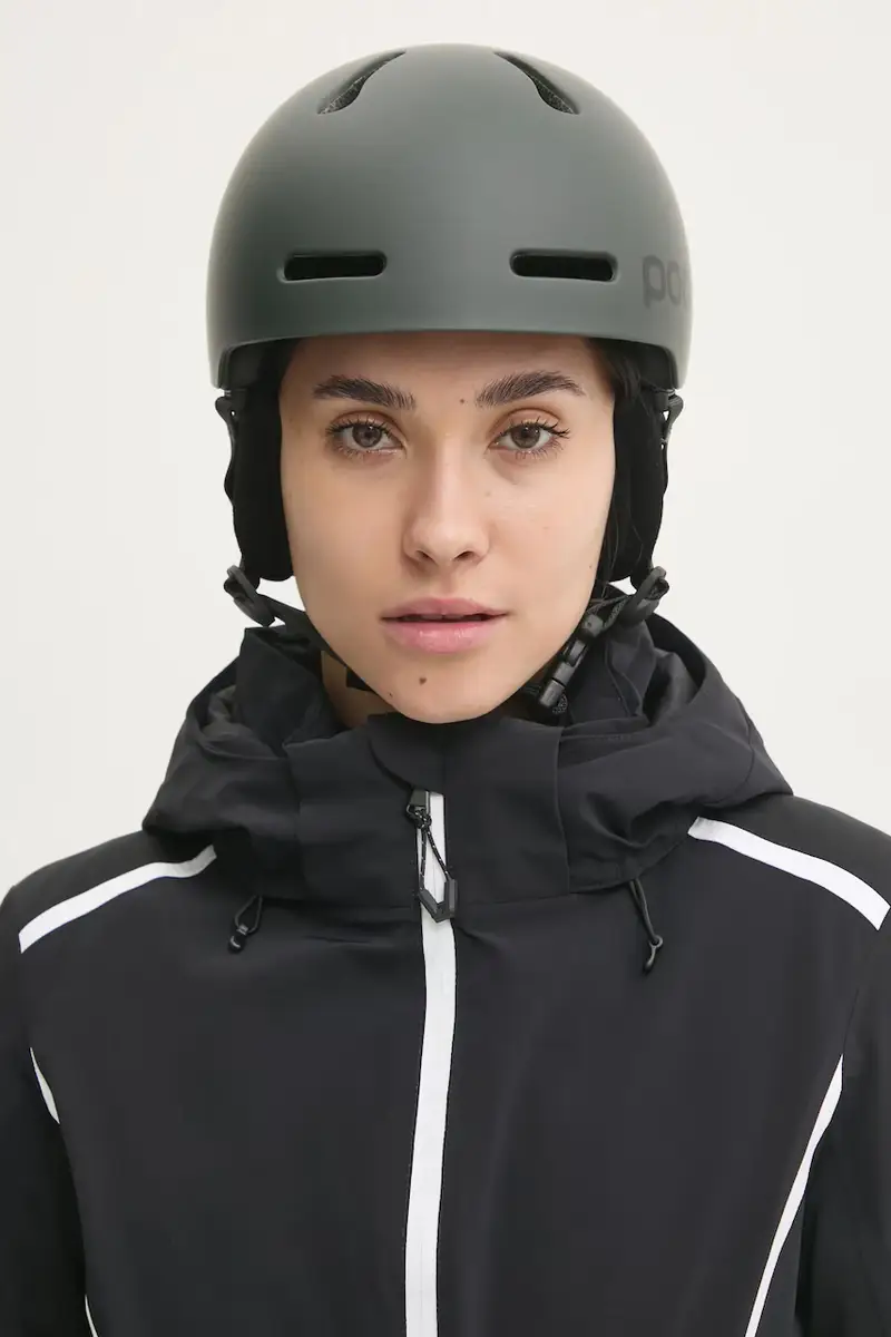 casco da sci Fornix MIPS POW colore grigio 10478 miniatura 5