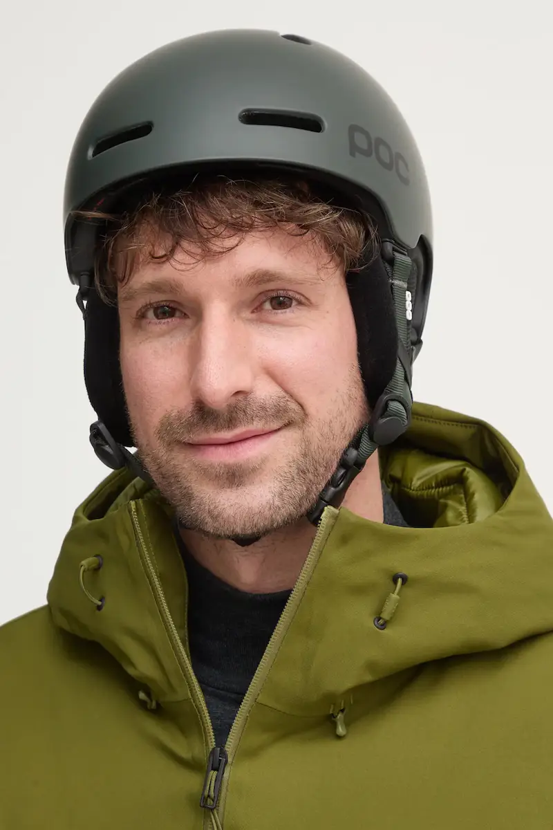 casco da sci Fornix MIPS POW colore grigio 10478