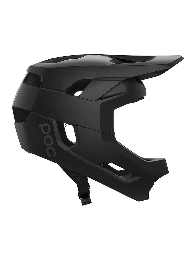 Casco MTB integrale Otocon nero | 51-54CM