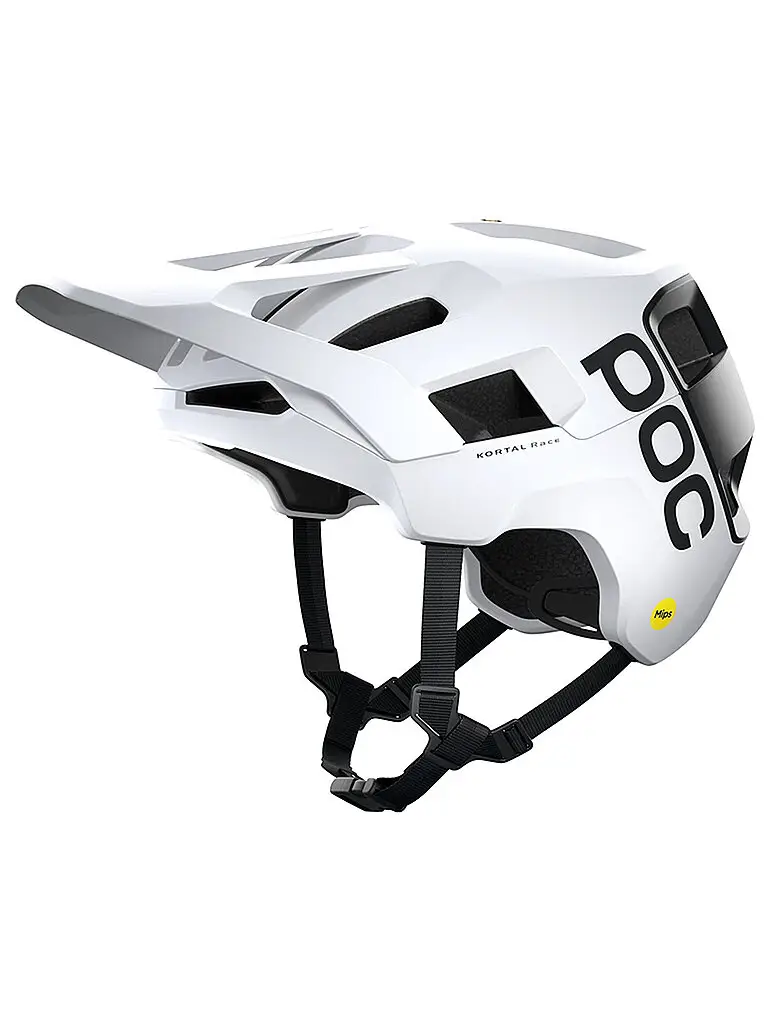 Casco MTB Kortal Race MIPS bianco | 51-54CM