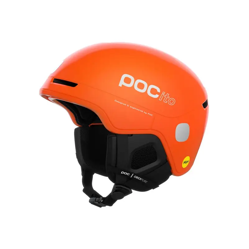 CASCO POCITO OBEX MIPS BAMBINO Arancio