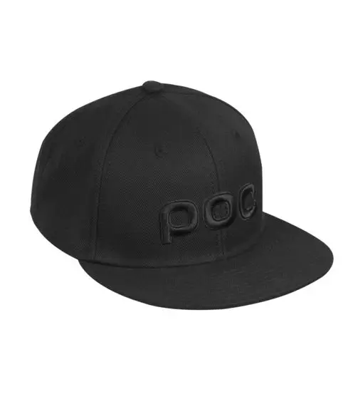 POC Corp - cappellino bici Black