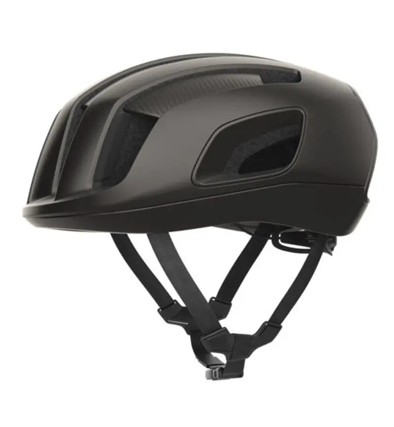 Cytal Carbon - casco bici Black