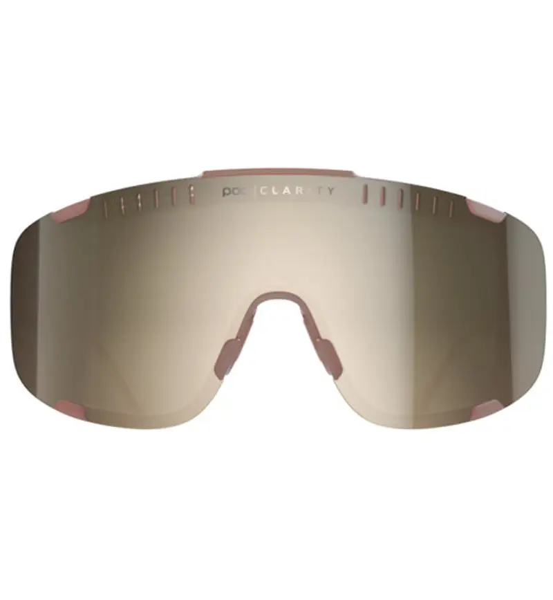 Devour - occhiali ciclismo Brown