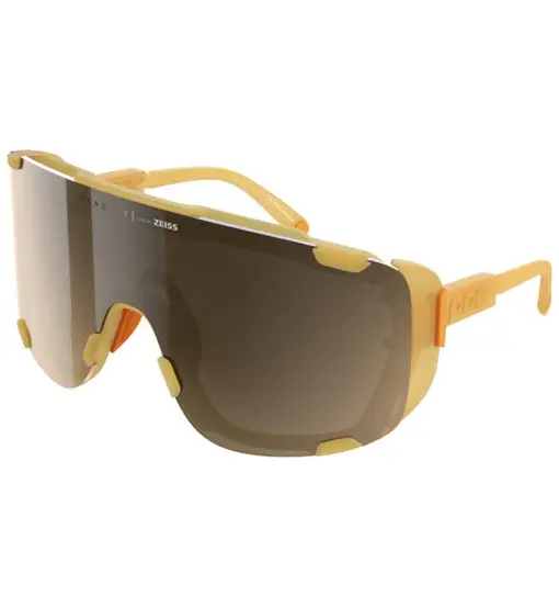 Devour - occhiali ciclismo Yellow