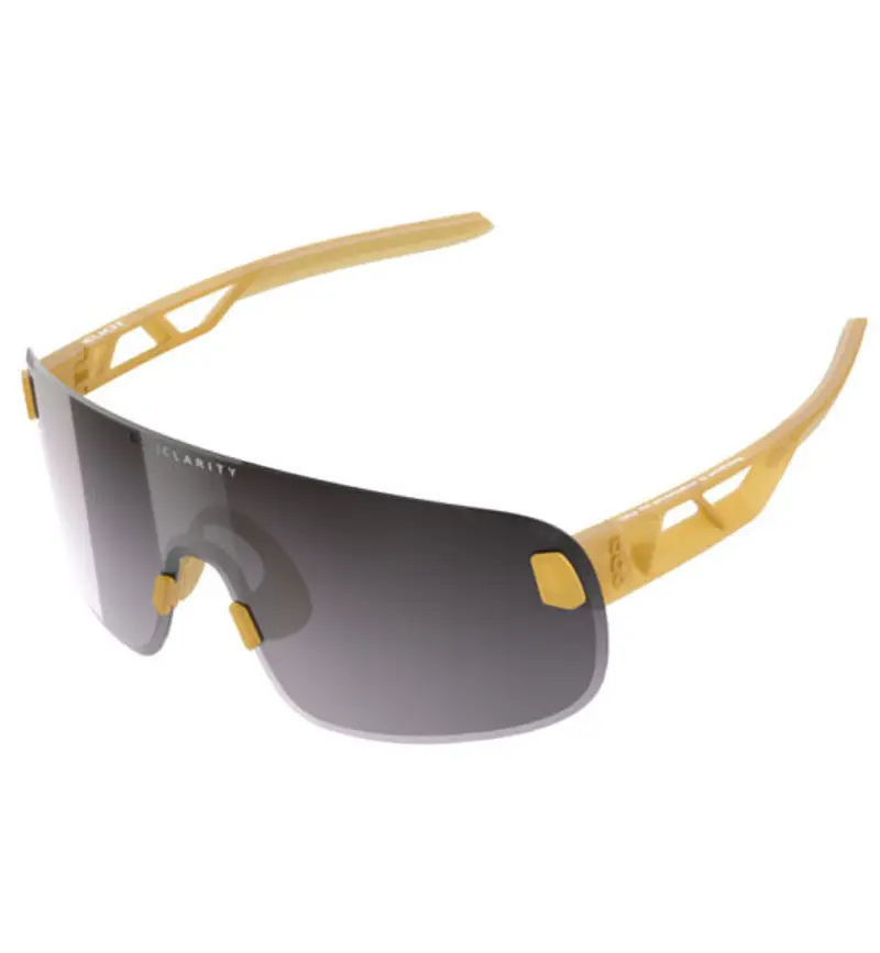 Elicit - occhiali ciclismo Dark Yellow
