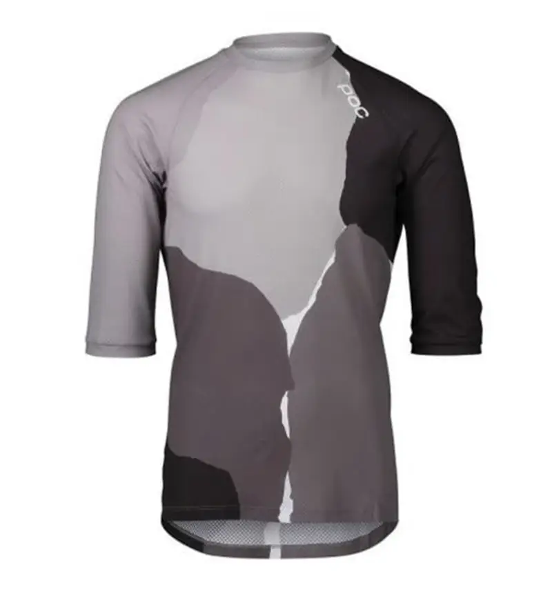 Essential Enduro 3/4 - maglia ciclismo - uomo Grey