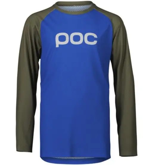 Essential MTB - maglia MTB - bambino Blue