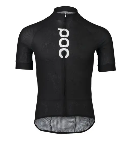 Essential Road Logo - maglia ciclismo - uomo Black