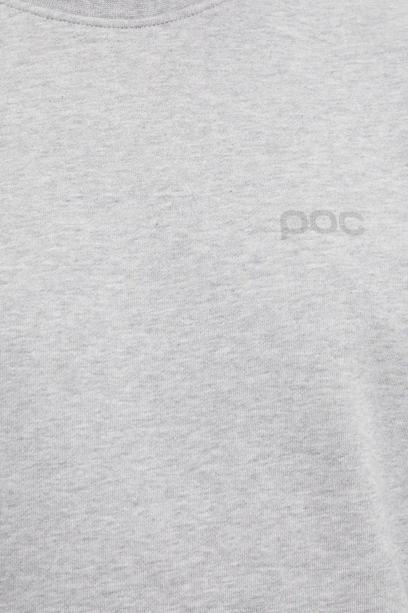 felpa in cotone uomo colore grigio 61651 miniatura 4