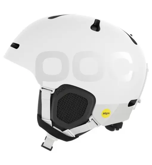 Fornix BC - casco da sci Hydrogen White Matt