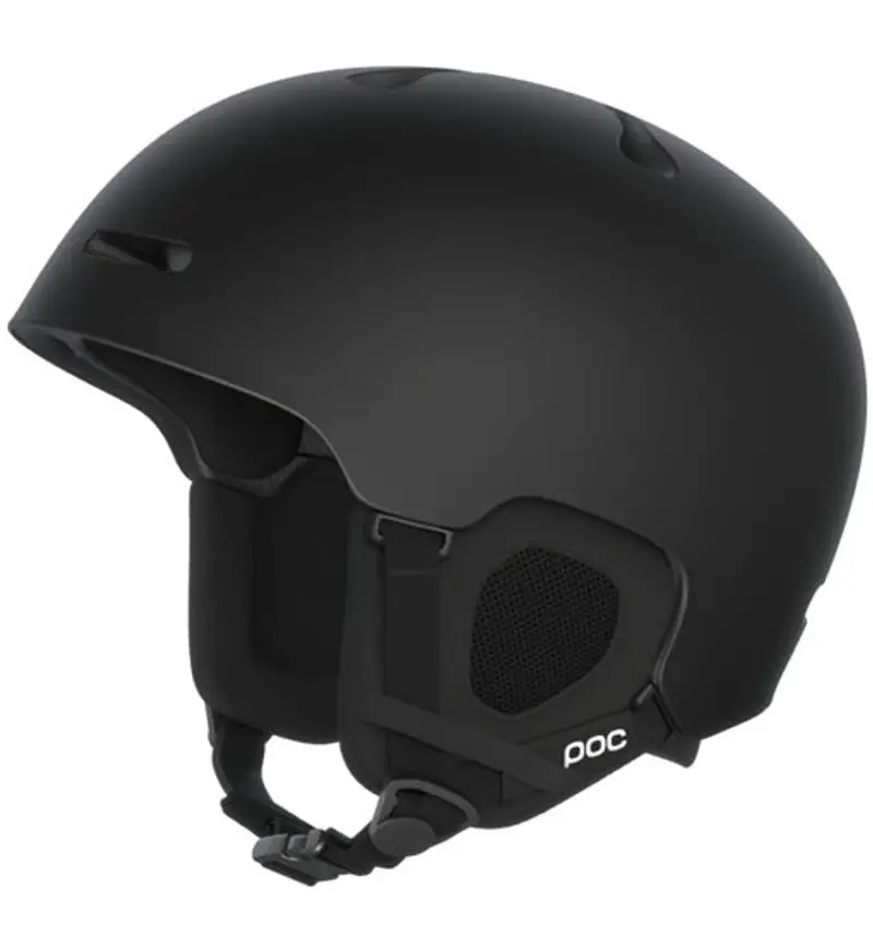 Fornix - casco da sci Black