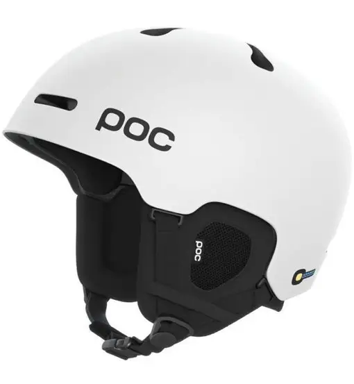 Fornix - casco da sci White