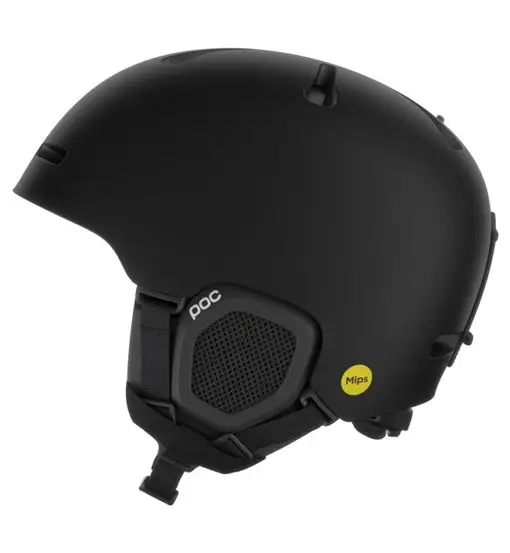 Fornix MIPS - casco da sci Black