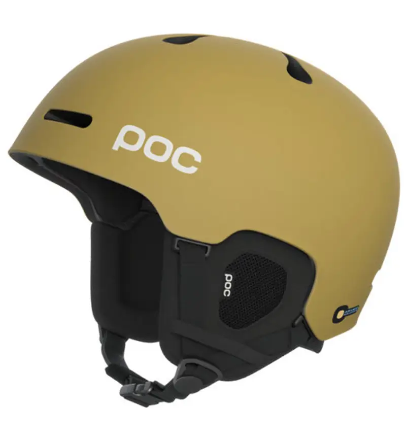 Fornix MIPS - casco da sci Brown