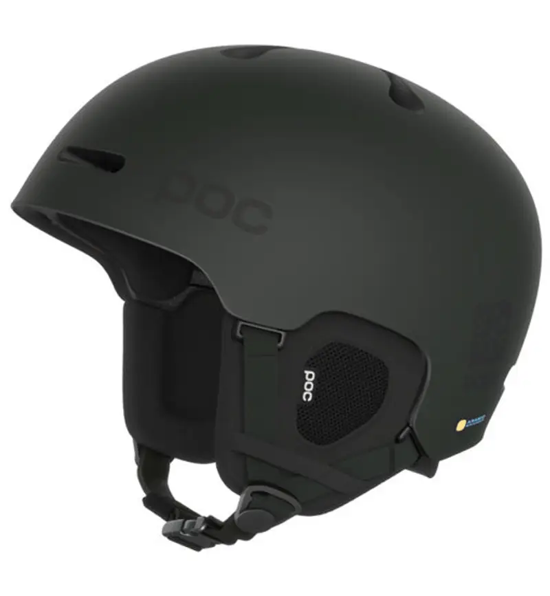 Fornix MIPS POW JJ - casco da sci Green