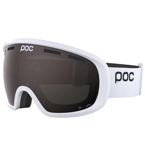 Fovea Clarity - maschera da sci White