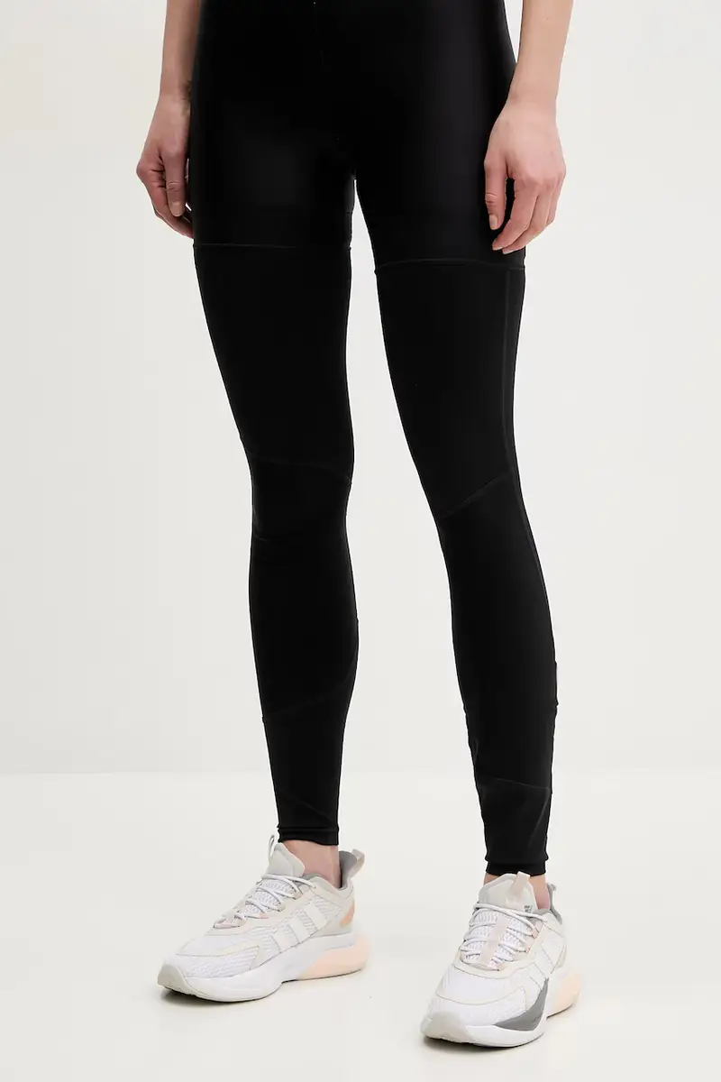 gambe dei pantaloni colore nero 58207 miniatura 4