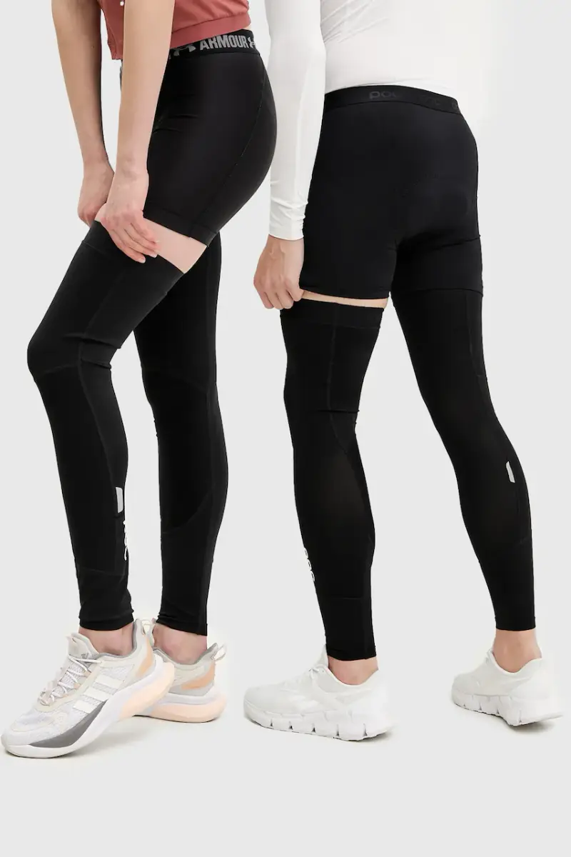 gambe dei pantaloni colore nero 58207