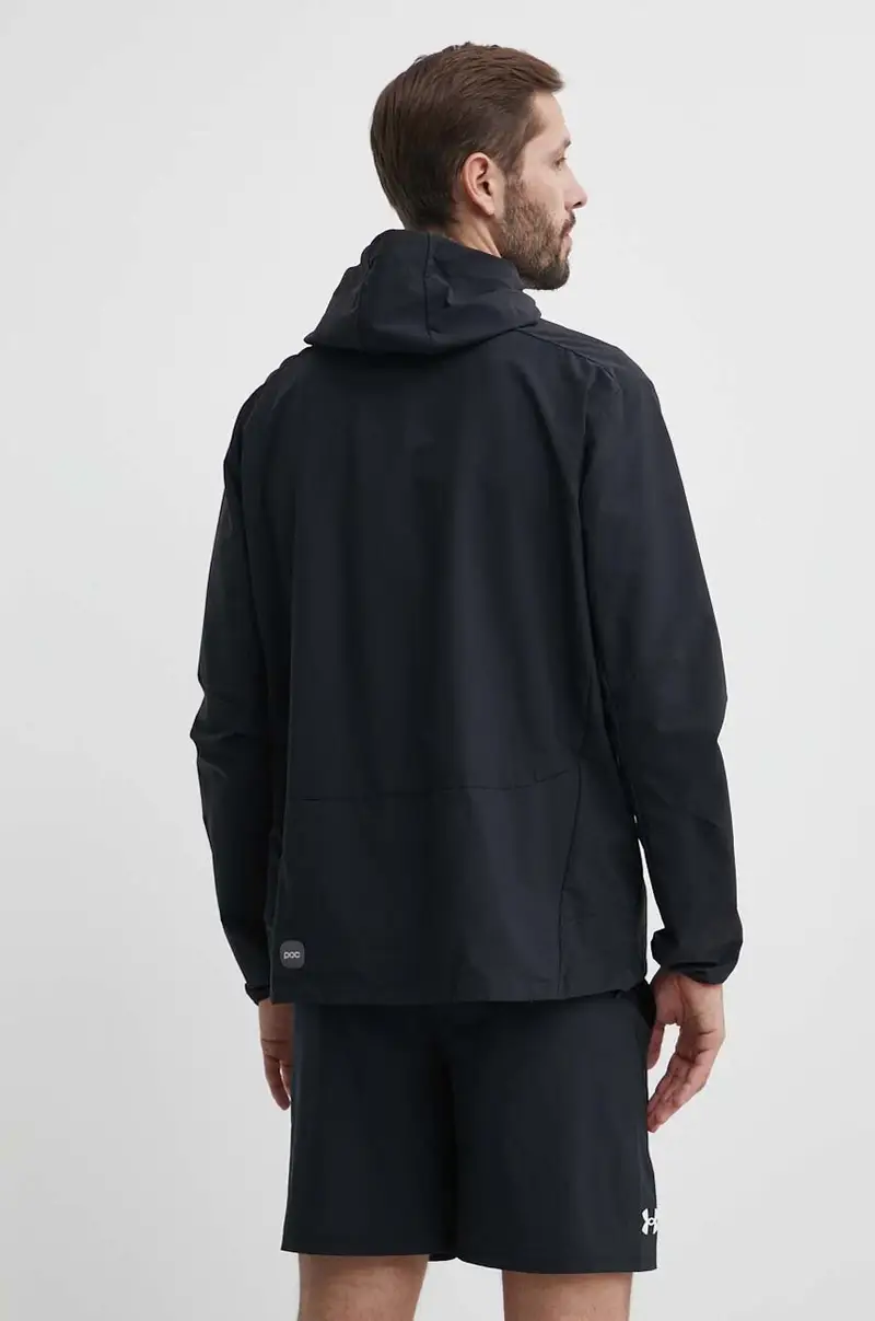 giacca da bicicletta Transcend colore nero miniatura 2