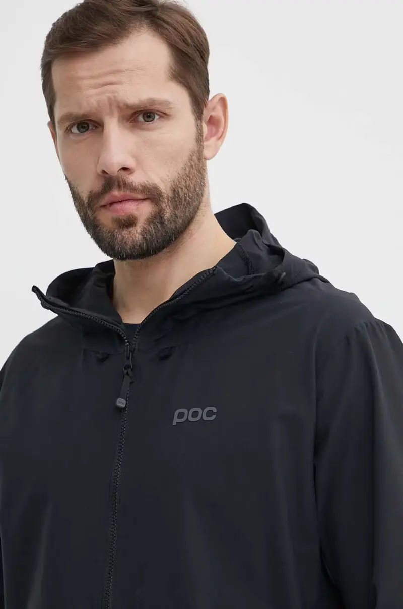 giacca da bicicletta Transcend colore nero miniatura 3