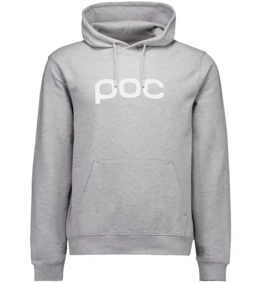 POC Hood - felpa con cappuccio - uomo Grey