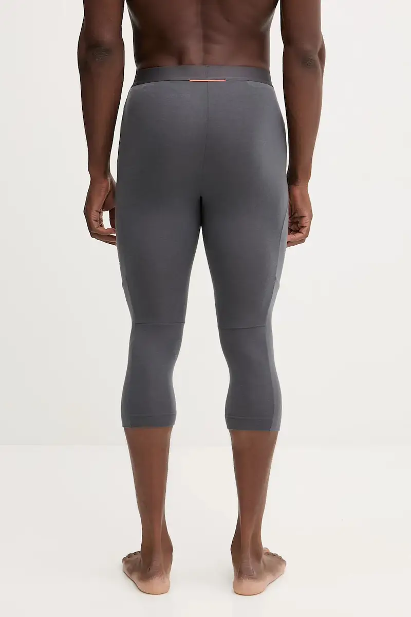 leggings funzionali colore grigio 57025 miniatura 3