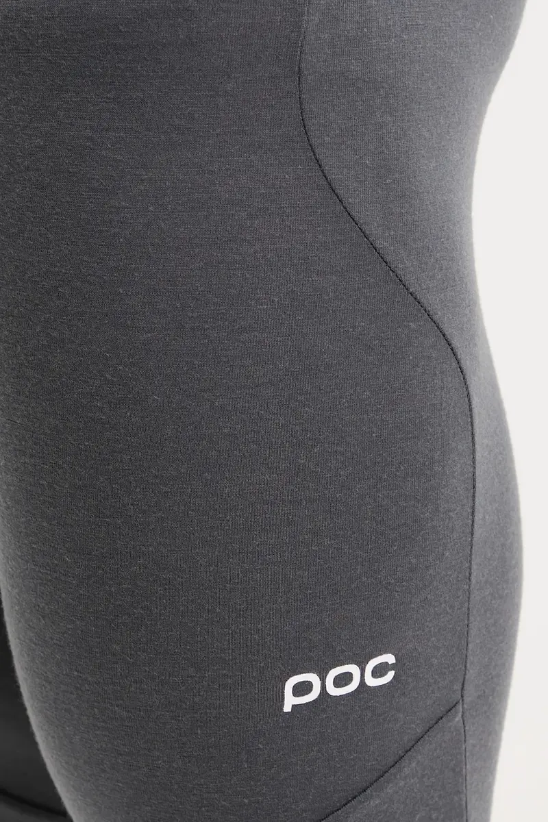 leggings funzionali colore grigio 57025 miniatura 4